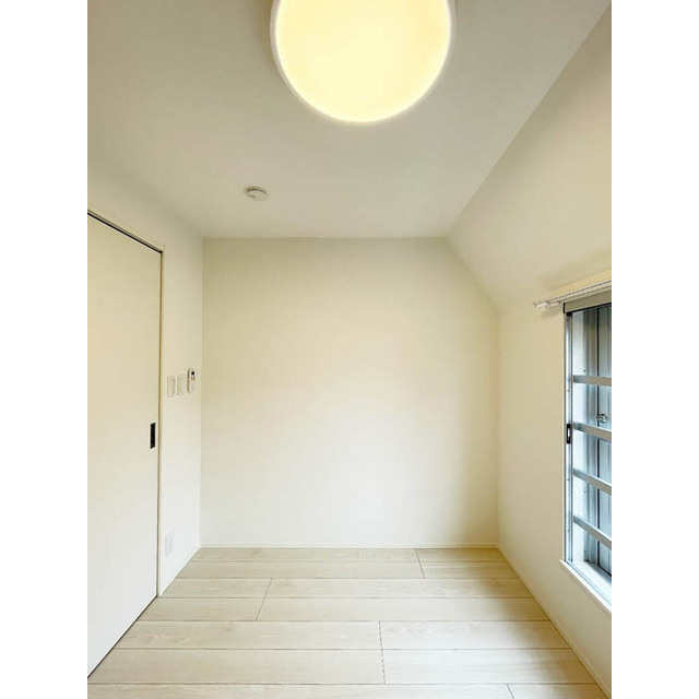 CASA GRAZIE 西大島の寝室