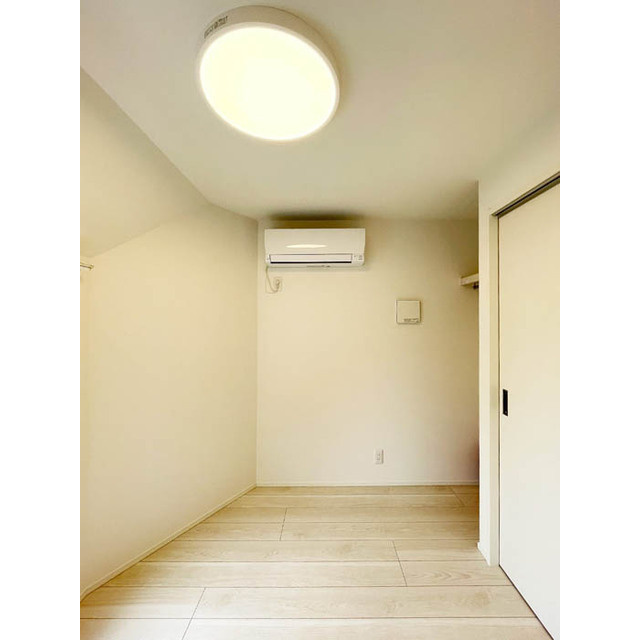 CASA GRAZIE 西大島の寝室