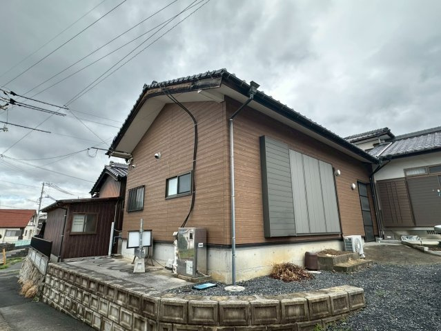 光市室積西ノ庄の一戸建て