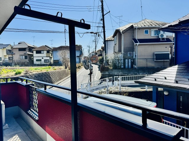 八王子市　石川町　中古戸建ての展望|～眺望・陽当たり共に良好です～