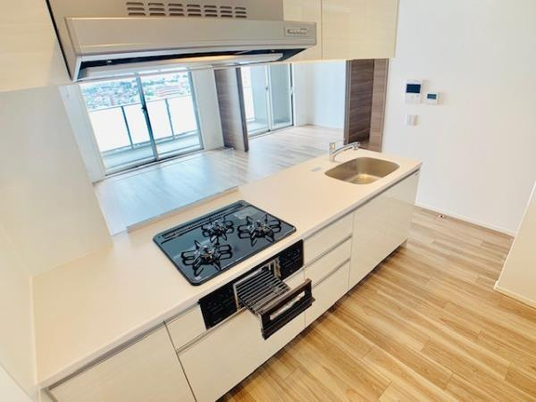 エミリブ東長崎の設備