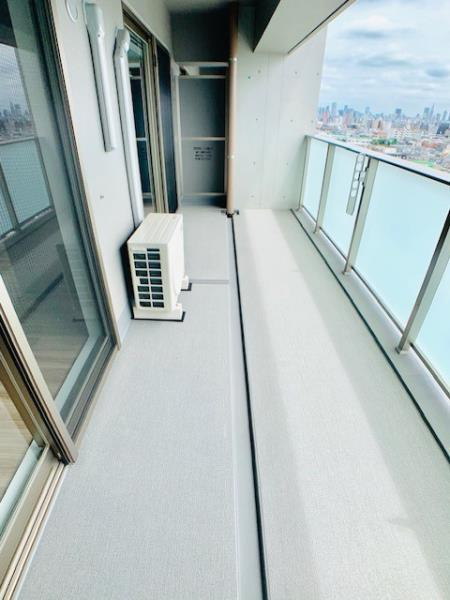 エミリブ東長崎の居間・リビング