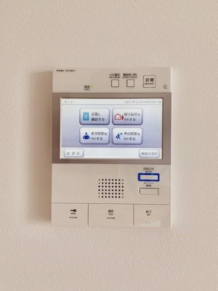 エミリブ東長崎の設備