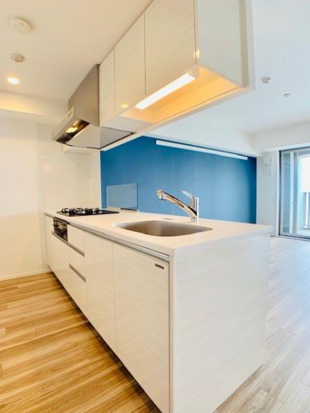 エミリブ東長崎のキッチン