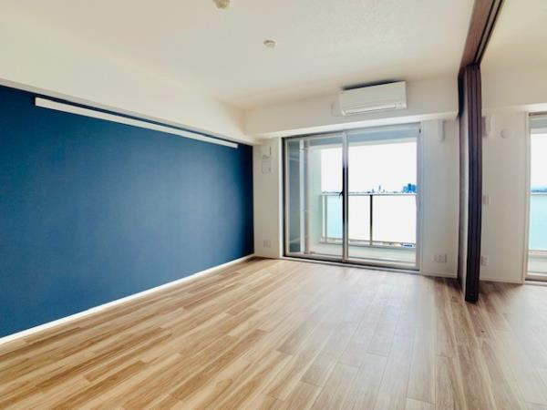 エミリブ東長崎の居間・リビング