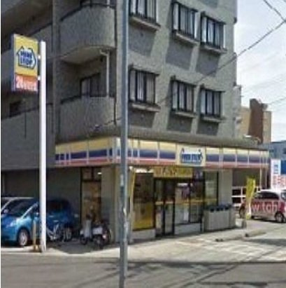 ジーニアス・ラソの周辺|ミニストップまで850m