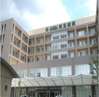 ジーニアス・ラソの周辺|埼玉病院まで1000m