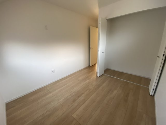 所沢市上安松9期の洋室