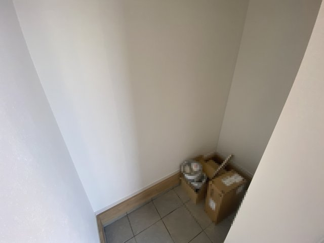 所沢市上安松9期の収納