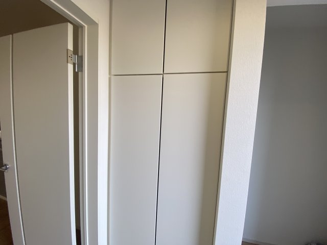 所沢市上安松9期の収納