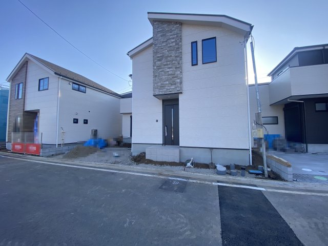 所沢市上安松9期