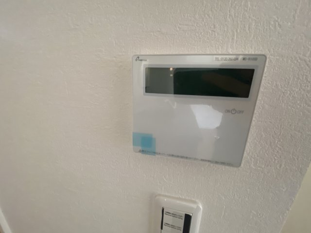 所沢市上安松9期の設備