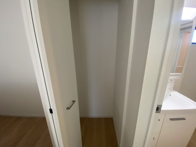 所沢市上安松9期の収納