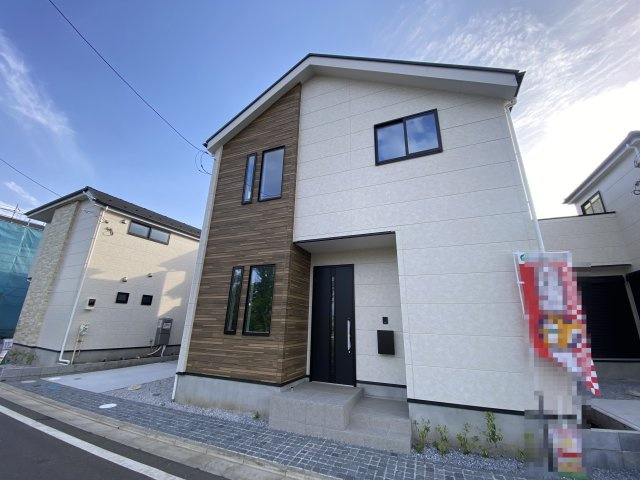 所沢市上安松9期