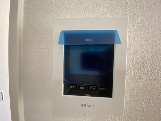 所沢市上安松9期のセキュリティ