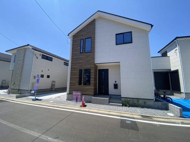 所沢市上安松9期