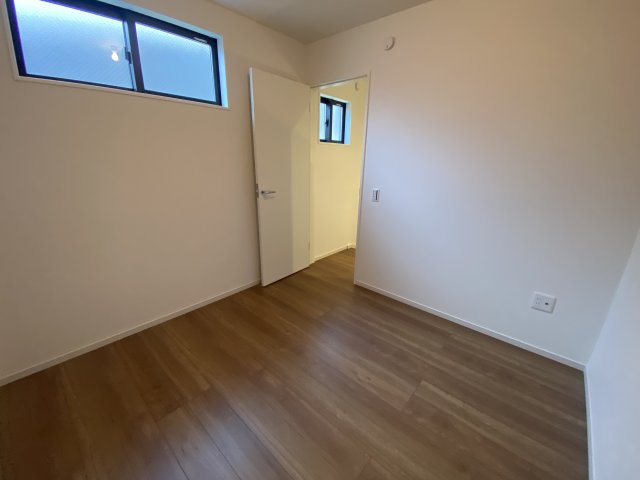 所沢市上安松9期の洋室
