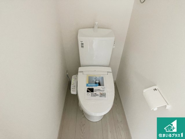 神戸市垂水区西舞子　第1期　新築一戸建ての外観|周辺は落ち着いた街並みの住宅地！子育てがしやすい住環境です！まだ未完成ですが、現地でしかわからない事もございます。是非一度ご覧ください。