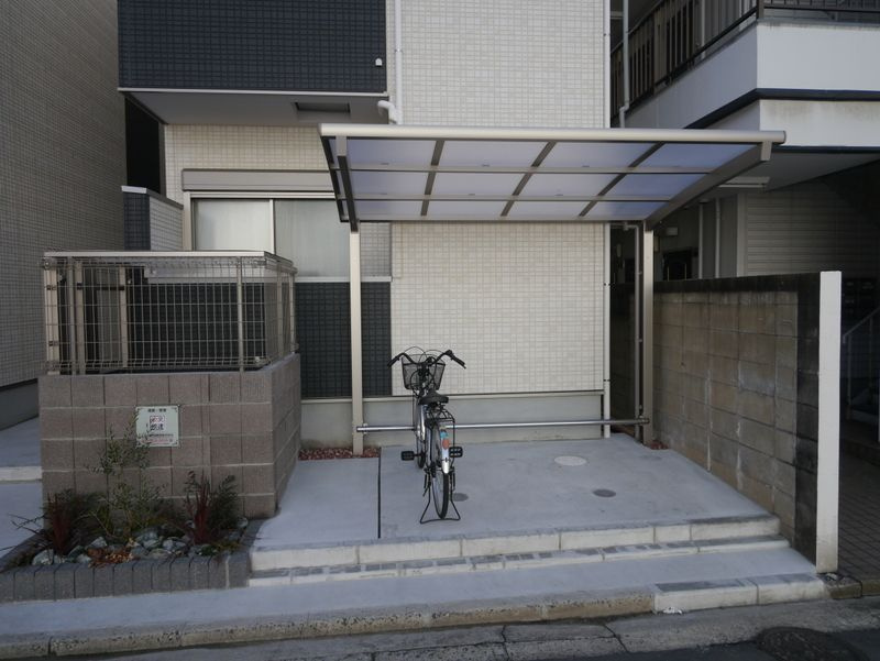 ベルデマールHKのその他共用部分