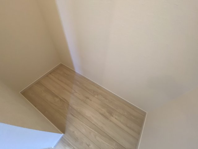 所沢市上安松9期の収納