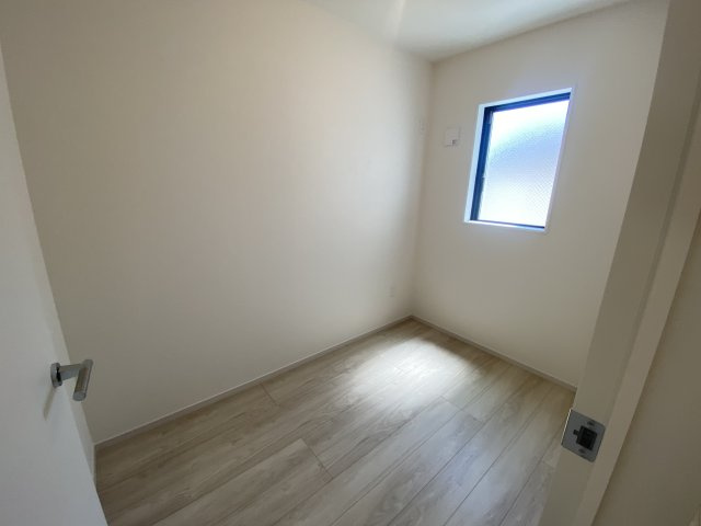 所沢市上安松9期の洋室