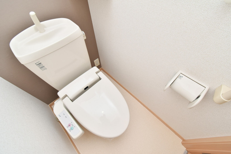 ヴィラフォレストのトイレ|トイレも気になるポイント