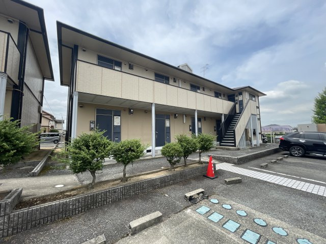 サンライフアイＡの外観