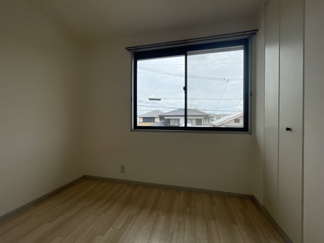 サンライフアイＡの寝室