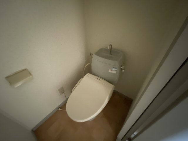 サンライフアイＡのトイレ