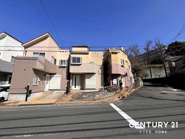 東急田園都市線「宮前平」中古戸建の画像