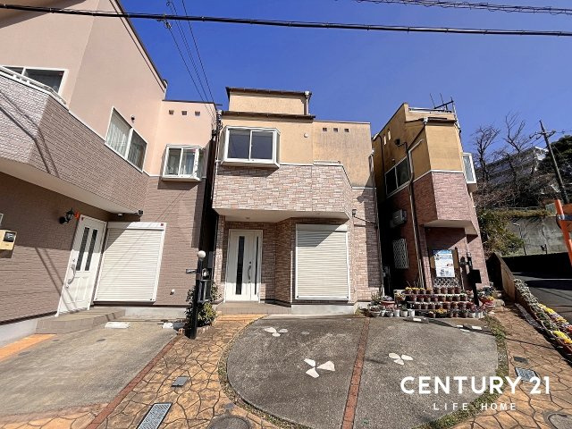 東急田園都市線「宮前平」中古戸建の画像