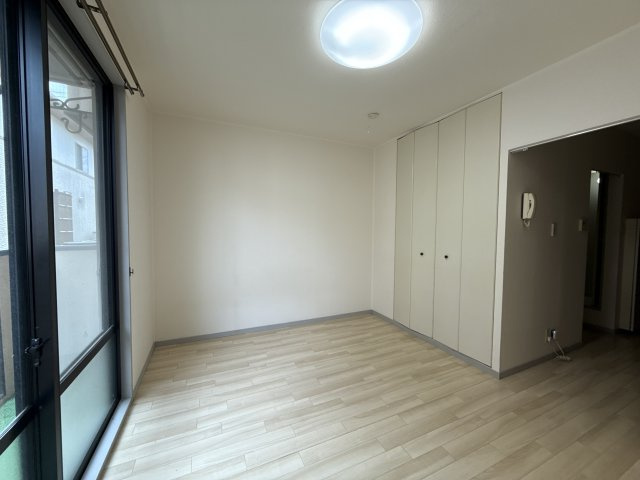 サンライフアイＡの寝室