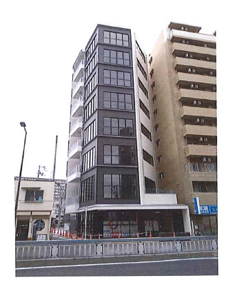 【外観】 | 玉出ビル４階（貸店舗・事務所）一部貸しも相談可能