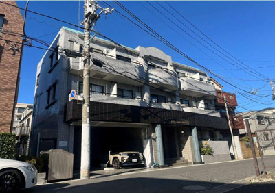 【外観】 | ローズガーデンA78番館