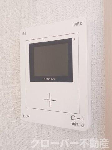 ブルー　アイランド川津Ⅰのセキュリティ
