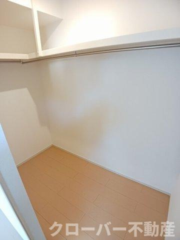 ブルー　アイランド川津Ⅰの収納