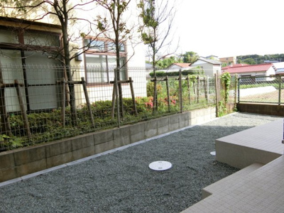 【庭】 | プランドール鎌倉 | 庭