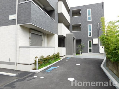 【外観】 | プランドール鎌倉