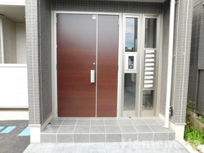 【エントランス】 | プランドール鎌倉