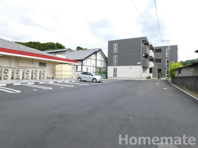 【駐車場】 | プランドール鎌倉