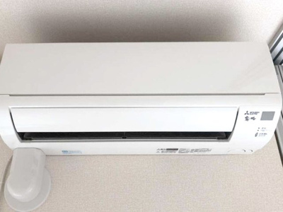 【内装】 | プランドール鎌倉 | エアコン