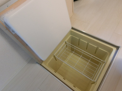 【内装】 | プランドール鎌倉 | 床下収納