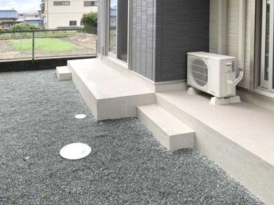 【その他】 | プランドール鎌倉 | 庭