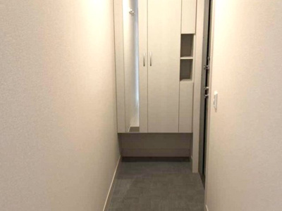 【玄関】 | プランドール鎌倉 | 玄関