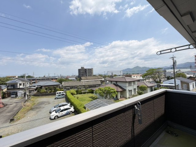 【玄関】 | ル・シエル・ブルー | 別部屋写真使用