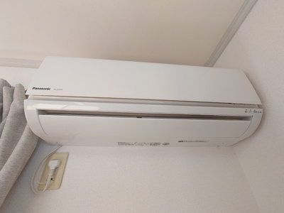 【設備】 | サンティエ | エアコン