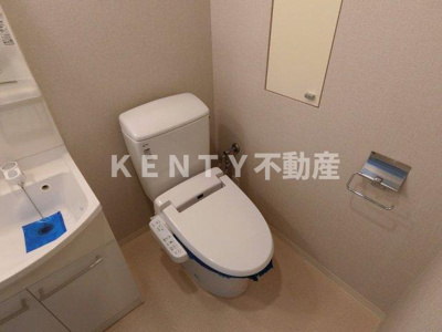 【トイレ】 | Ｐｒｉｍａｌ Ｇｏｔａｎｄａ | シンプルで使いやすいトイレです