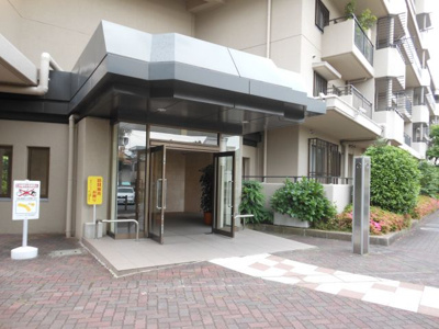 【玄関】 | 星和プラネタウン千里南第1期C棟