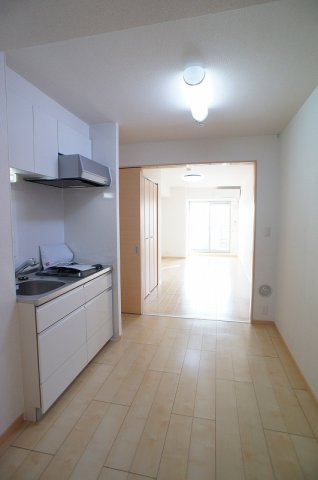 ミッド　ヴィラ　レジデンスの居間・リビング