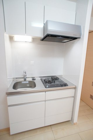 ミッド　ヴィラ　レジデンスのキッチン